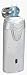 Visol Dynamo Pearl Satin Double Flame Lighter for Cigars