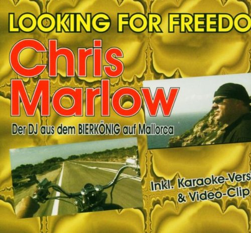 Chris Marlow - Looking For Freedom - Zortam Music
