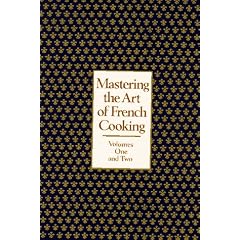 Mastering the Art of French Cooking 2 Volume Boxed Set (Volumes 1&2)