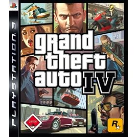 Grand Theft Auto IV