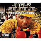 What the Game's Been Missing! by Juelz Santana