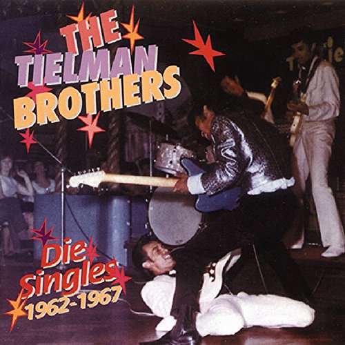 Tielman Brothers - 1965 - Top 40 Compleet - Zortam Music
