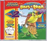 Learn Spanish: The Bilingual Adventures Of Lindy & Loop - vol.2