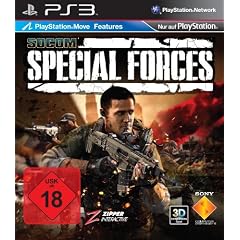 Socom: Special Forces (Move kompatibel)