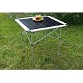 Campingtisch Alu Tisch 0,70m klappbar Falttisch