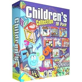 COSMI Children's Collection 10 Pack ( Windows )