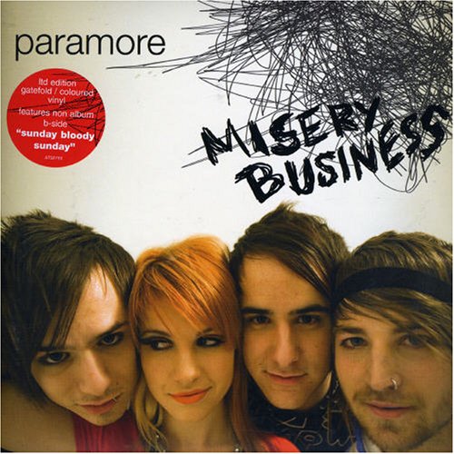 CD-Charts  Search : Misery Business [7" VINYL]