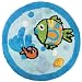Scenic Fish Bath Rug