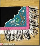 Saddle Blanket Pad Western Show Rodeo Barrel Racing