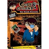 Case Closed - Dubious Intent (Season 4 Vol. 5) ~ Artist Not Provided