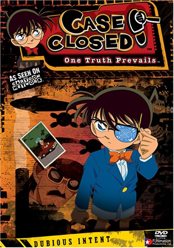 Case Closed - Dubious Intent (Season 4 Vol. 5) - 