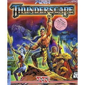 Thunderscape: World of Aden (PC) (DOS) by 