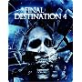 Final Destination 4 - Special Edition im Wende-Steelbook (inkl. 3D-Version des Films + vier 3-D Brillen) [Blu-ray]