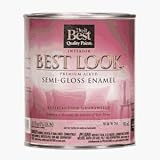 - W48W00803-14 Best Look Interior Oil Alkyd Semi-Gloss Enamel