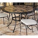 Alfresco Home 21-0637 48 Inch R Classic Table Base