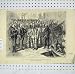 WAR EGYPT PRISONERS EGYPTIAN GARRISON PORT SAID PRINT