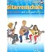 Gitarrenschule Band 1 (+CD) - Gitarre spielen mit Spa� und Fantasie - Neufassung + Gitarren-Notenfinder - Dieter Kreidlers neue Gitarrenschule wendet sich vor allem an Kinder und Jugendliche, die in kleinen Lernschritten das Gitarrenspiel lernen m�chten. - Noten/sheet music