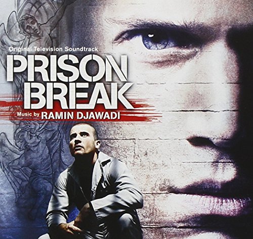 オリジナル・テレビジョン・サウンドトラック「プリズン・ブレイク」 TVサントラ ラミン・ジャワディ