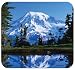 HandStands Mountain Reflection Deluxe Mouse Mat