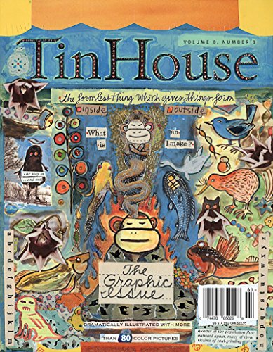 Tin House: Graphic IssueFrom Brand: Tin House Magazine