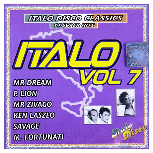 fun fun - Italo Vol. 7 - Italo Disco Classics [cd] - Zortam Music