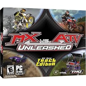 MX vs. ATV Unleashed by ValuSoft