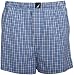 Nautica Men's Harris Gingham Check Yd Woven Boxer,Blue Bonnet,X-Large Nautica Men's Harris Gingham Check Yd Woven Boxer,Blue Bonnet,X-Large