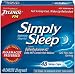 Health & Personal Care : Simply Sleep Nighttime Sleep Aid, 48 Caplets Boxes (Pack of 2)