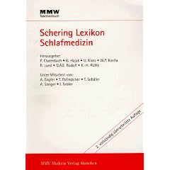 Schering Lexikon Schlafmedizin