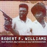 Review AK Press  / Robert F. Williams: Self Respect, Self Defense and Self Determination (AK Press Audio)
