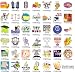 Jewish Art Library - Holiday Bundle - 12,000 Professional Jewish Holiday Clipart Graphics