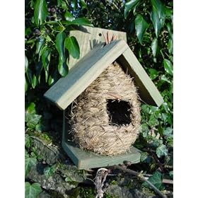 Wildlife World Chalet Nester SRNP5
