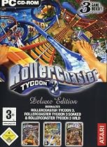Roller Coaster Tycoon 3 - Deluxe Edition