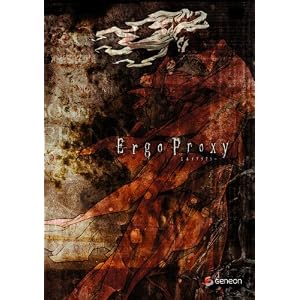 Ergo Proxy, Volume 5: Terra Incognita