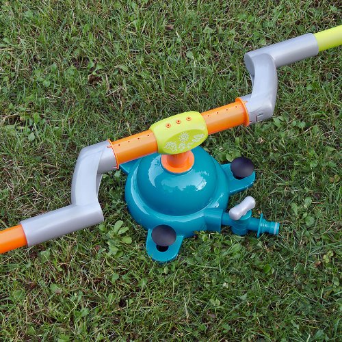 Imagen 3 de Aspersor para niños - Conexión manguera de riego