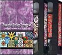 Advanced Tie Dye Techniques:  Making Shapes and Mandalas [VHS]