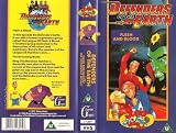 Defenders of Earth-Flesh & [VHS]