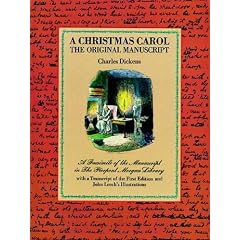 A Christmas Carol: The Original Manuscript