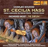 Messe Solennelle de St. Cécile . Te deum