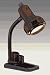 Grandrich OL400BLK Organizer Lamp- Black