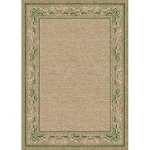 Sand Castles Rug Peridot - Sandstone