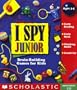 I Spy Junior (Jewel Case)  [OLD VERSION]