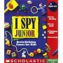 I Spy Junior (Jewel Case)