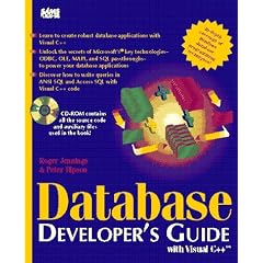 Database Developer's Guide with Visual C++