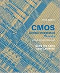 CMOS Digital Integrated Circuits Analysis & Design