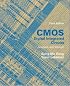 CMOS Digital Integrated Circuits Analysis & Design