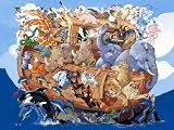 Noahs Ark Jigsaw Puzzle 60pc