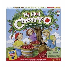 Hi Ho Cherry-O by Kids Furniture