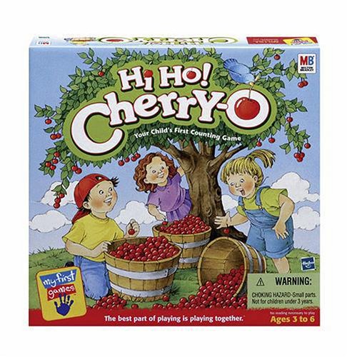 Buy Hi Ho Cherry-O by Hasbro now!