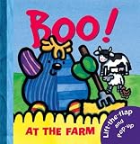 Where's Boo?: At the Farm (Lift-the-flap & pop-up books)